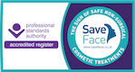 Save Face Accredited