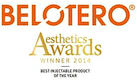 Belotero Aesthetic Awards Winner